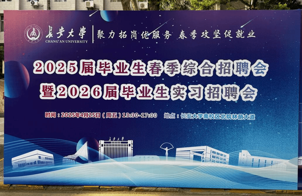 学校举办2025届毕业生春季综...